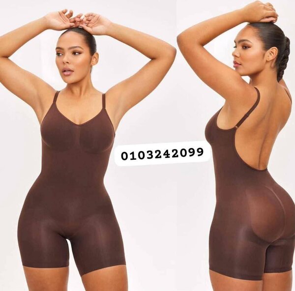 Combinaison gainante femme