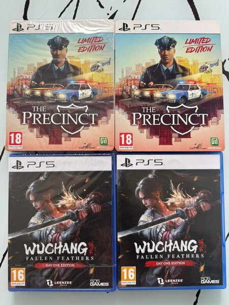 Cd PS5 Édition Limitée