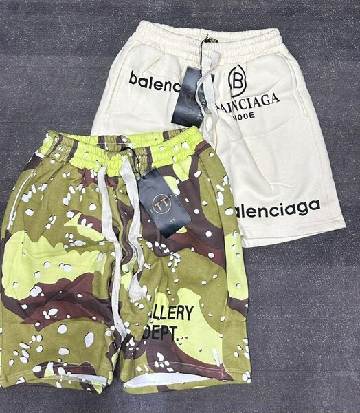 Shorts de sport tendance hommes