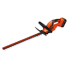 Black & Decker Lithuim Powered Hedge Trimmer