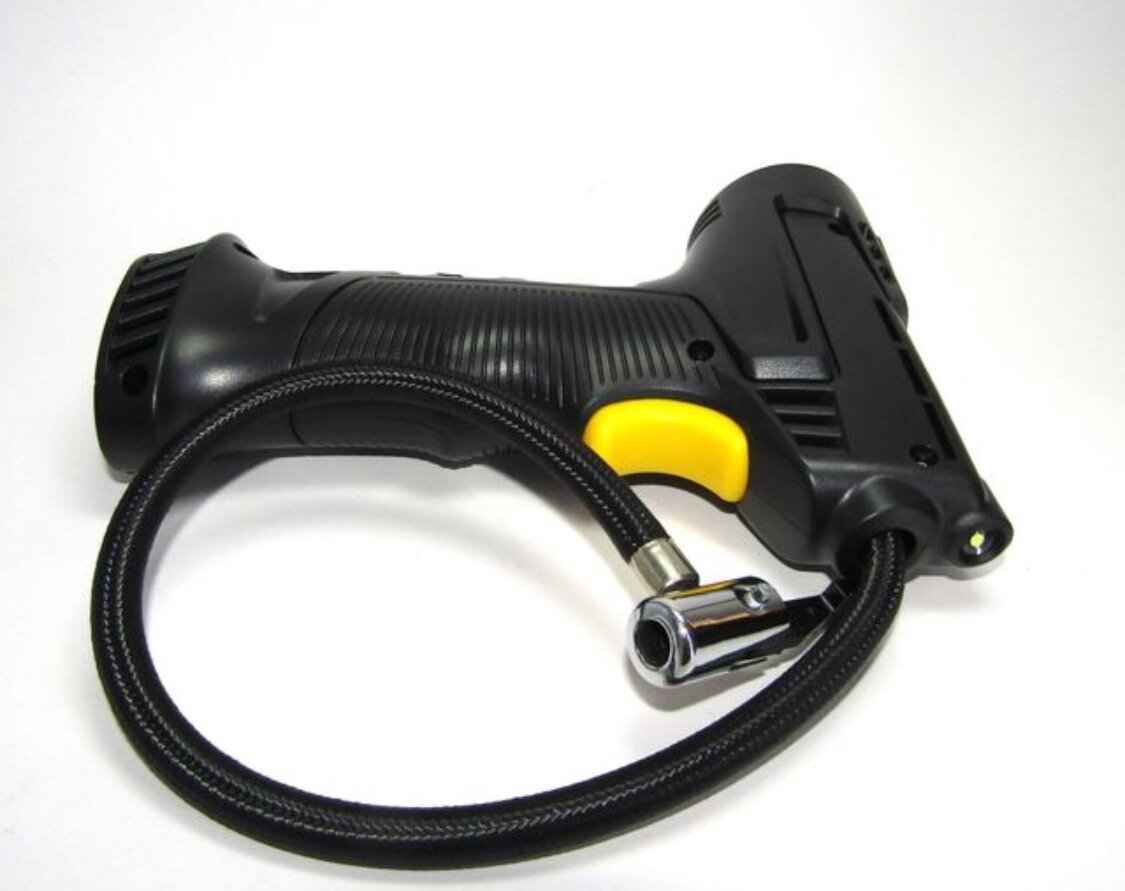 Rechargeable Handheld Tyre Pump