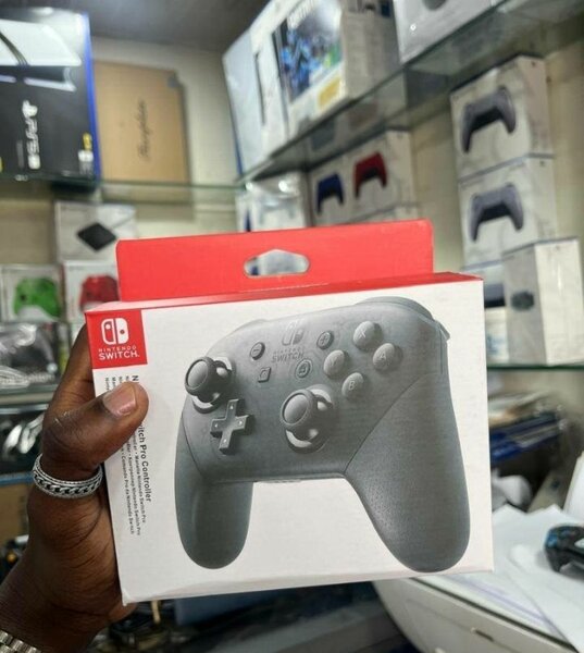 Manette Pro Switch