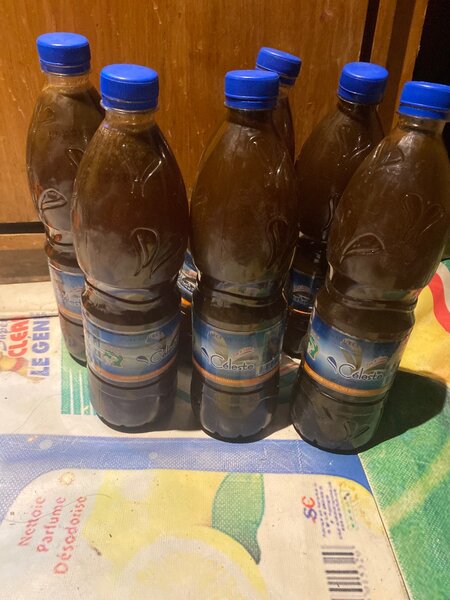 Miel Artisanale Naturelle