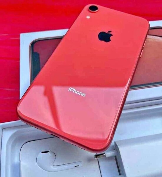 iPhone XR 128Go Débloqué