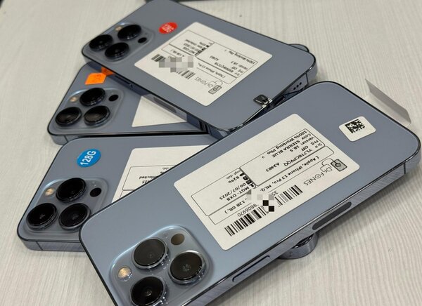 Smartphone haute performance