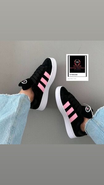 Basket adidas campus  authentique avec sa boîte