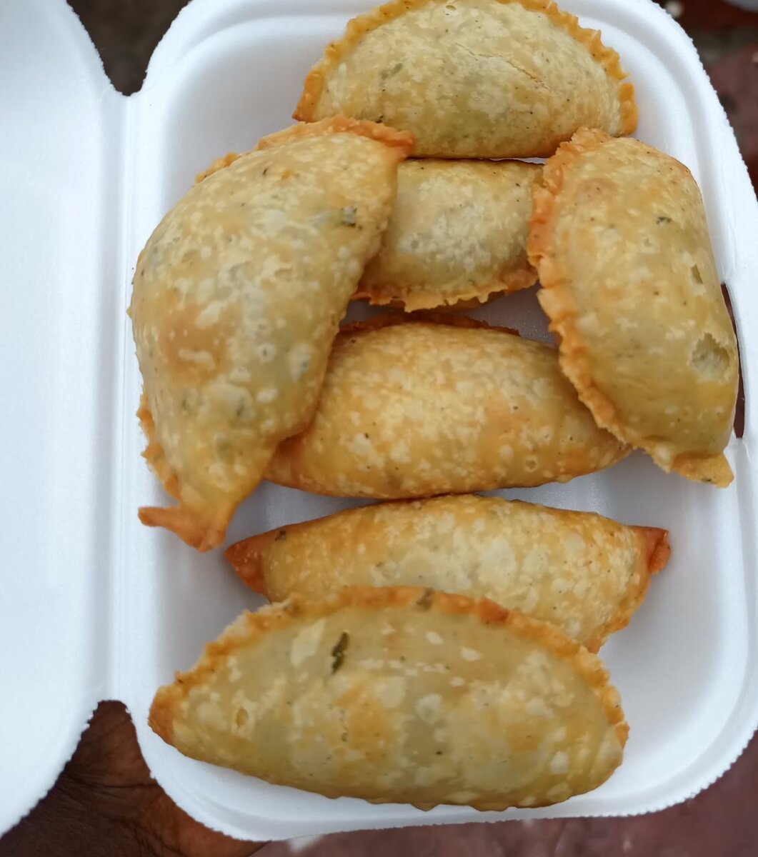 Pastel poulet ou viande hachée