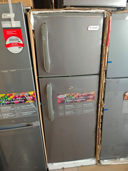 Réfrigérateur smart 138 litres