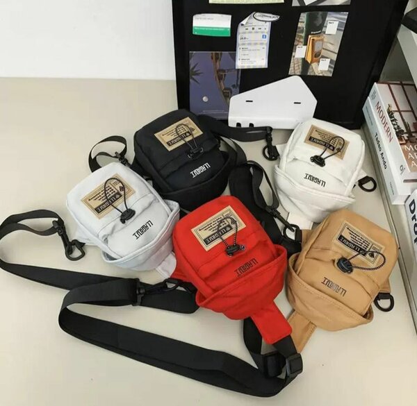 Мини-барсетка