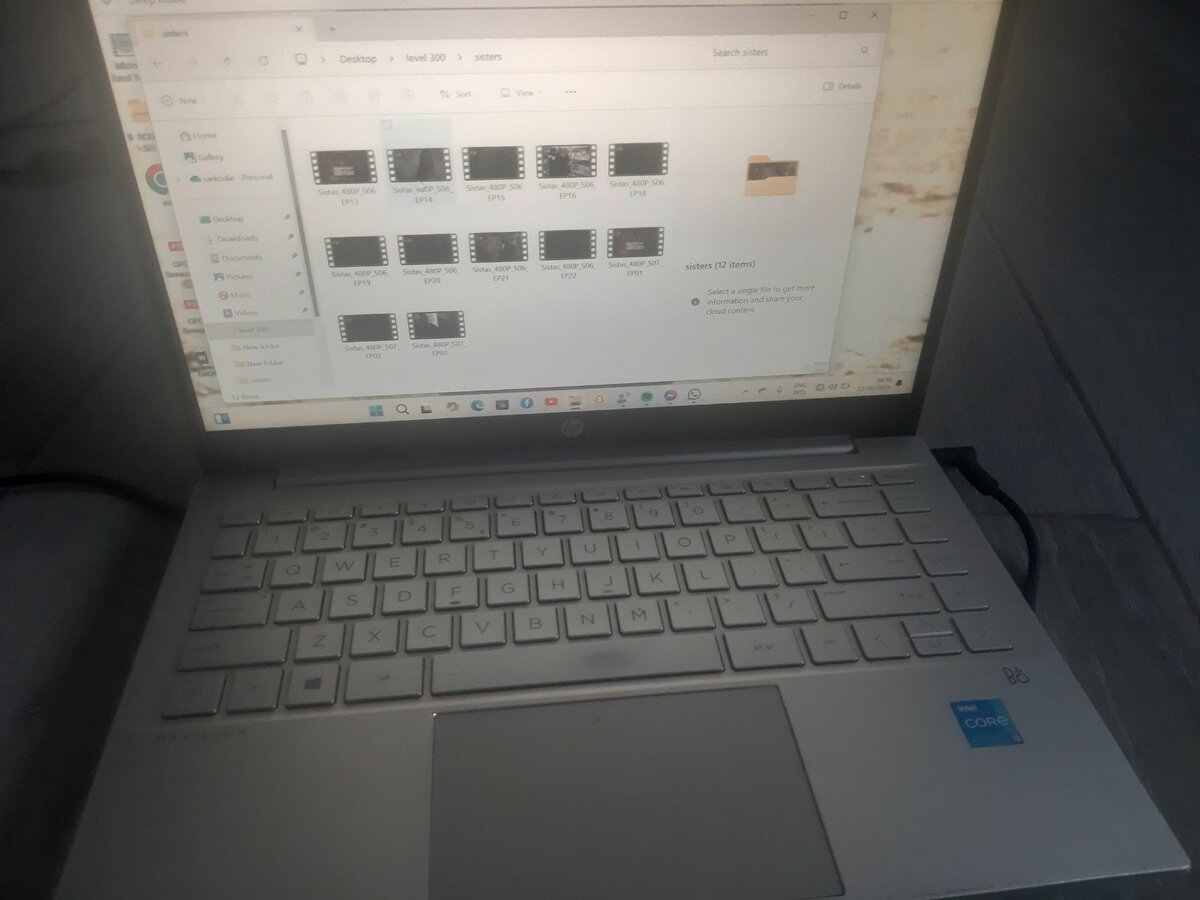 Hp pavilion i3
