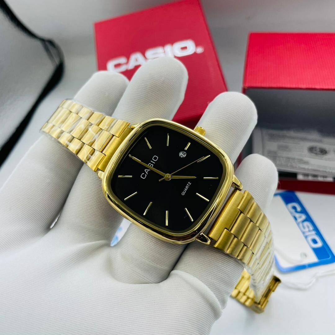 Montre Casio élégante homme