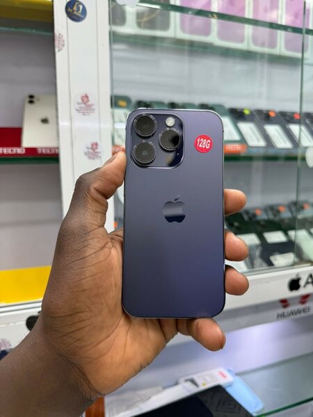 iPhone 12 Pro 128 Go