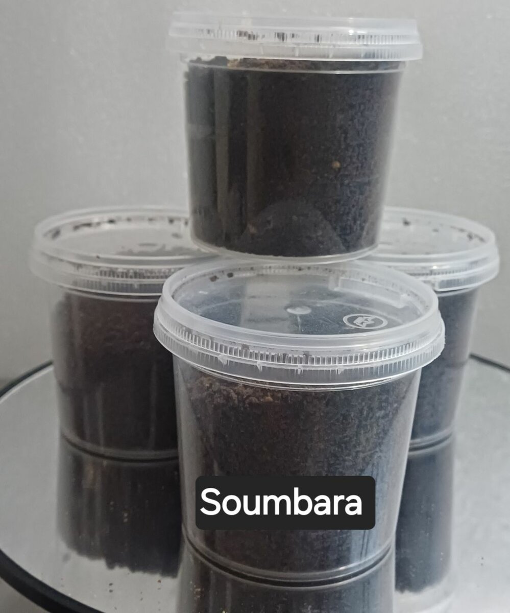 Épices Variées Gourmandes