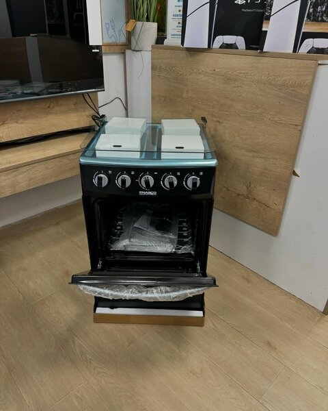 everydayitemss_NASCO 50 cm x 50 cm GAS STOVE WITH OVEN