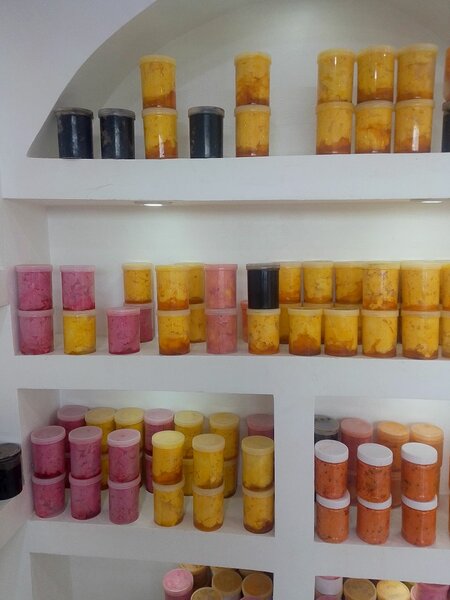 Savon Exfoliant Naturel