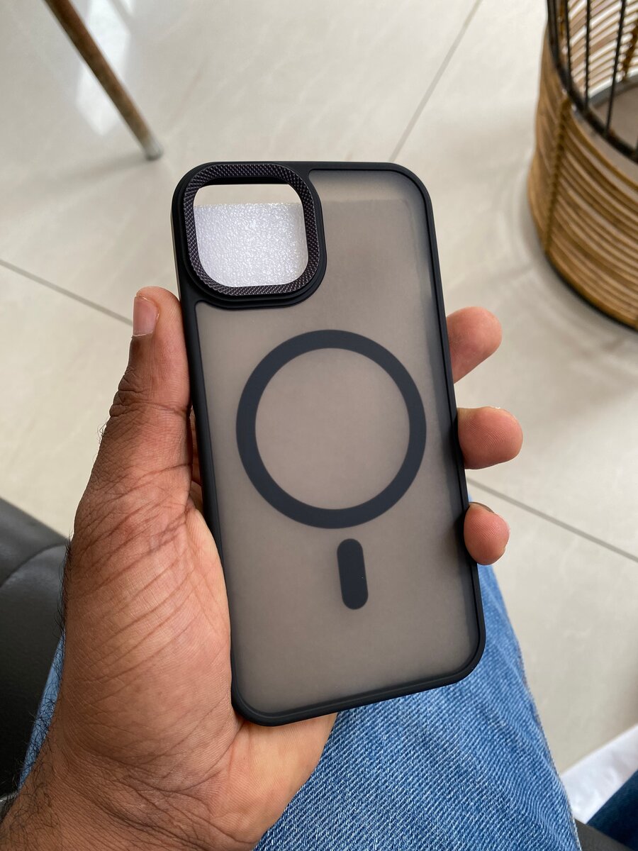 Coque MagSafe iphone de 13 à 1