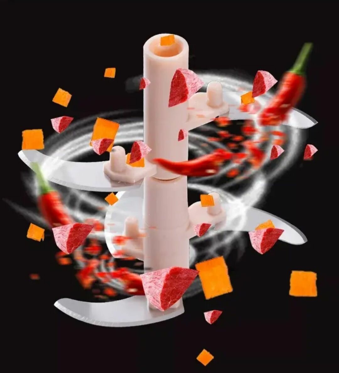 Mini Handheld chopper