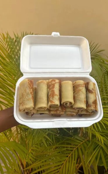 Délicieux Crêpes Variété