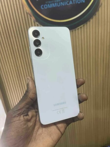 Smartphone Samsung Blanc