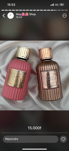 Parfum Élégant pour Femme