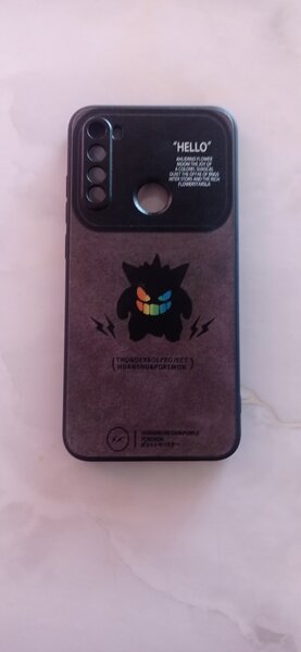 Чехол на телефон Redmi note 8