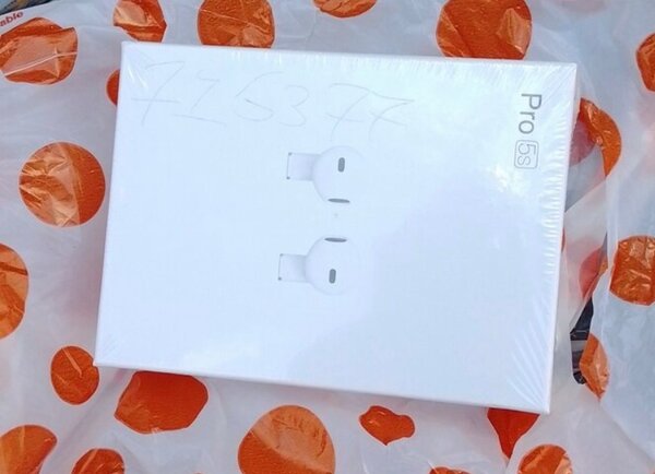 Écouteurs sans fil Pro 5s