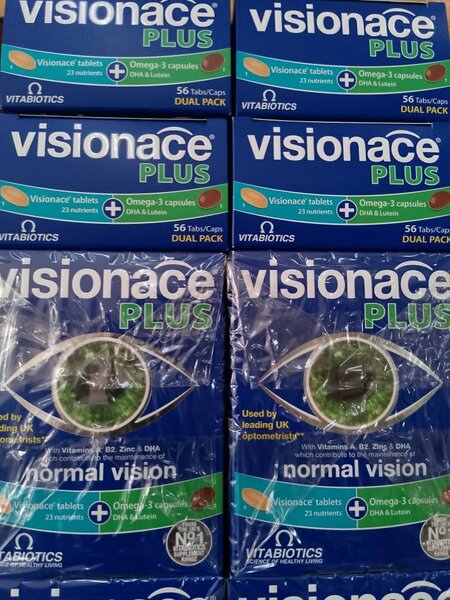 Vision ace supplement