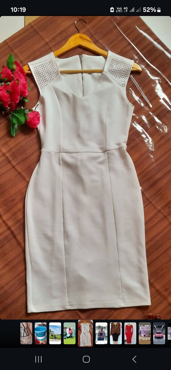 Trendy dresses available