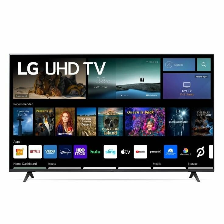 LG Smart Tv 32 Inches