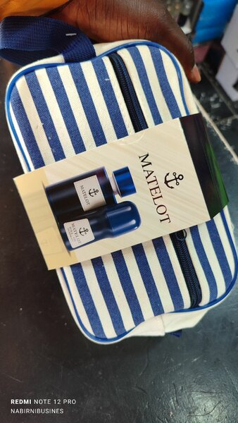 Matelot Parfum en Pochette