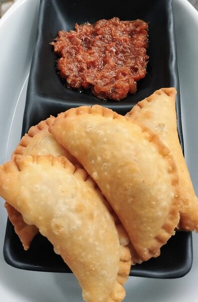 10 Pastel Crousti bien garnies