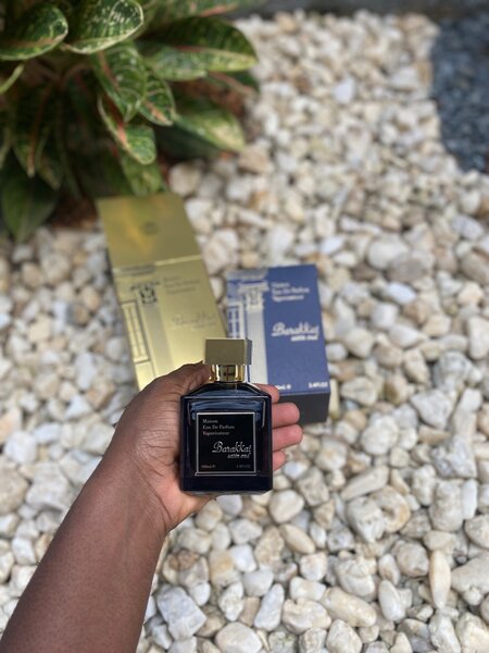 Parfum barakkat satin oud