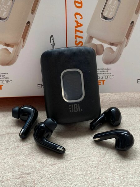 JBL ENC Wireless 4en1 Earbuds