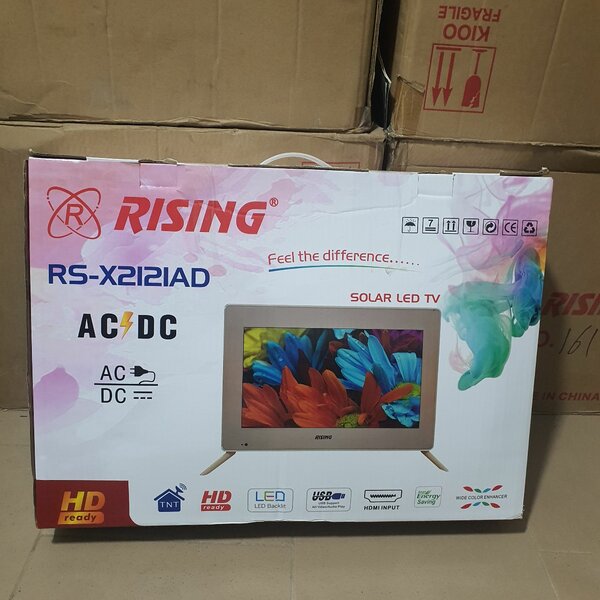 Télévision LED  HD Rising 24"