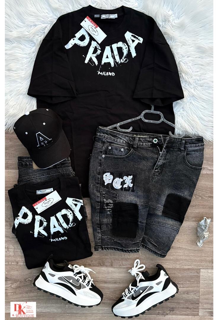 Ensemble décontracté stylé