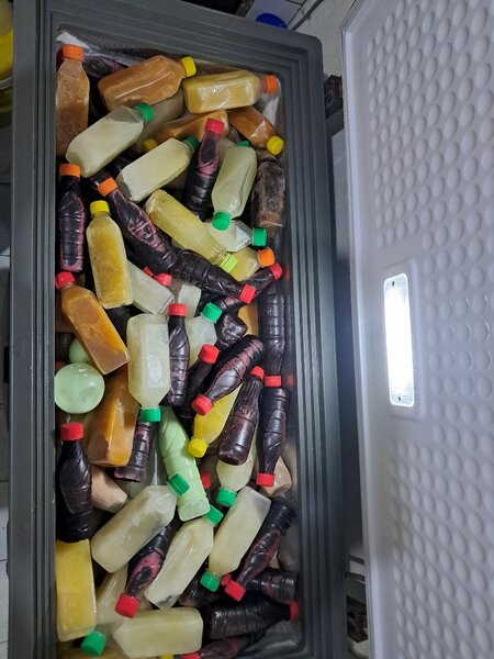 Boissons Diverses Refroidies