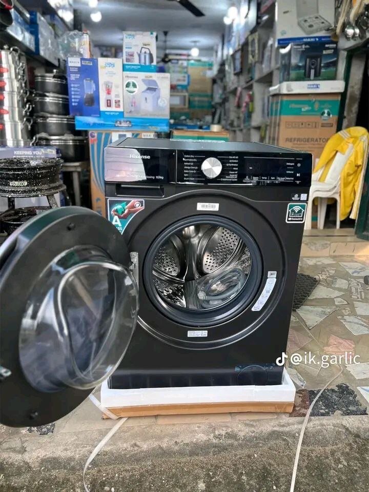 HISENSE WASHING MACHINE