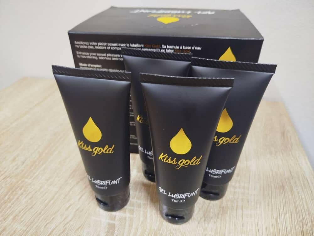 KISS GOLD lubrifiant