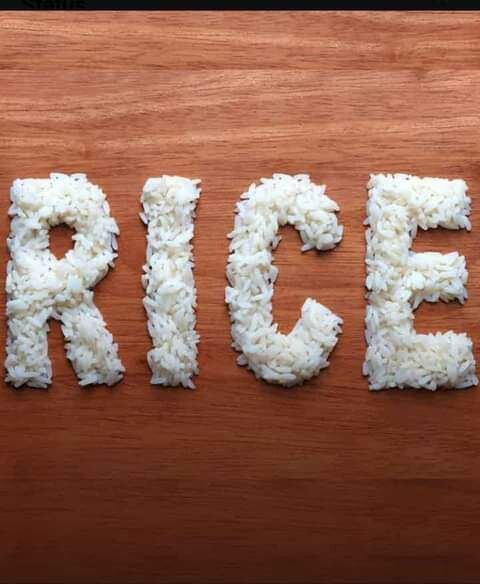NAKONDE RICE