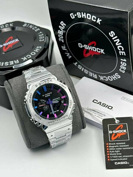 Montre Casio G-Shock GA-2100
