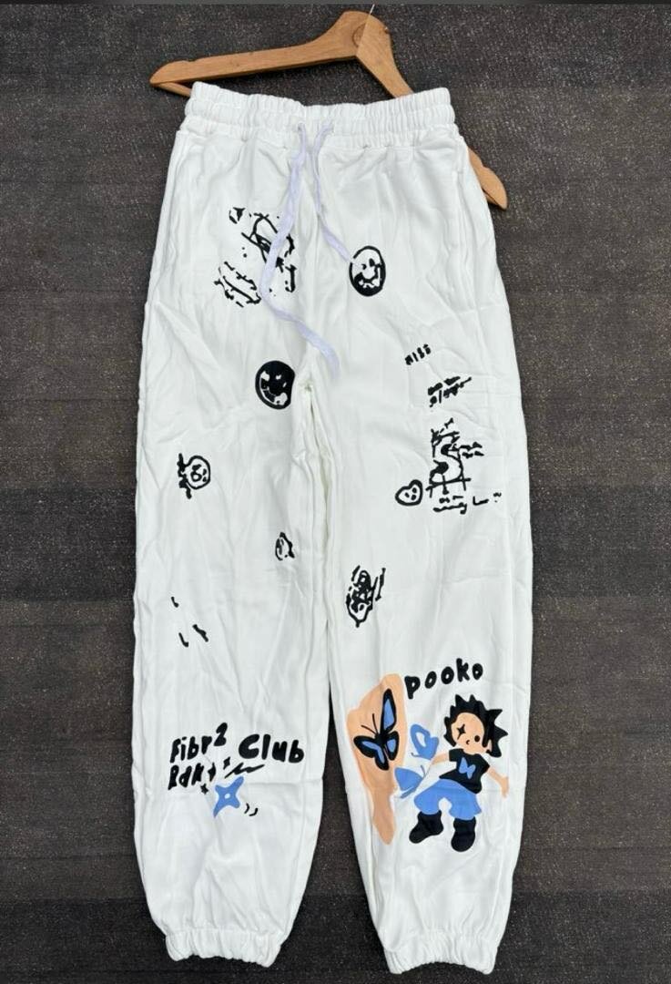 Pantalons Jogging frais