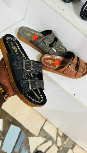 Sandales confortables pour homme