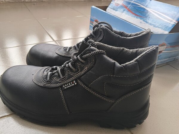 Chaussures de sécurité robustes