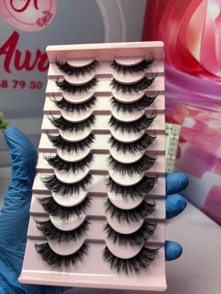 Faux Cils Volume Dramatique