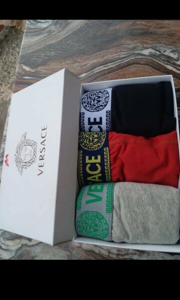 Boxers Versace