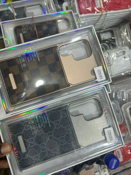 Coques élégantes pour téléphone