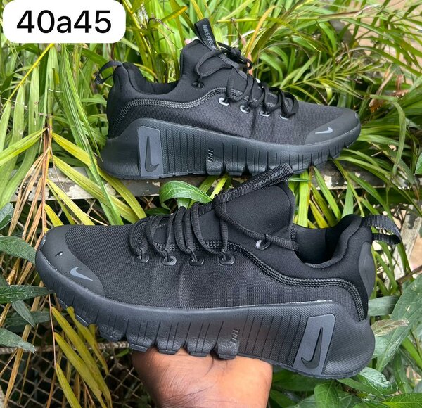 Baskets de sport unisexes