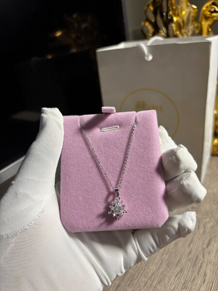 Stainless steel necklace