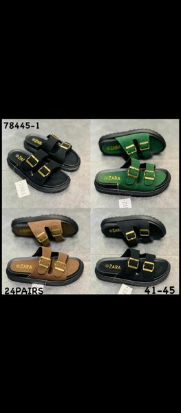 Stylish Unisex Slide Sandals