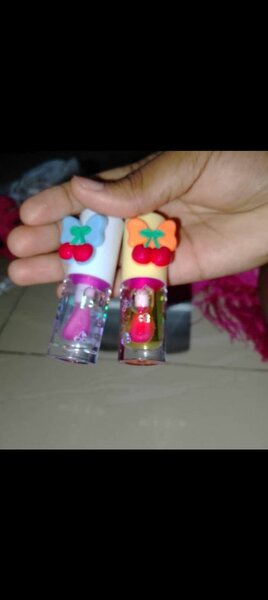 Ensemble de Rouges à Lèvres Brillants